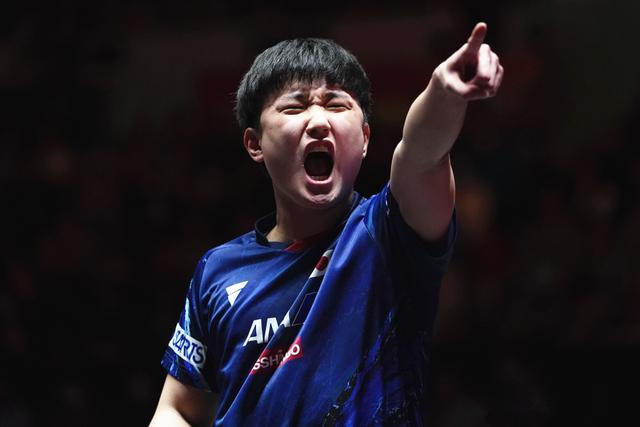 奥地利乒乓球队轻取瑞典乒乓球队,张本智和关键制胜 奥地利乒乓球队轻取瑞典乒乓球队,张本智和关键制胜