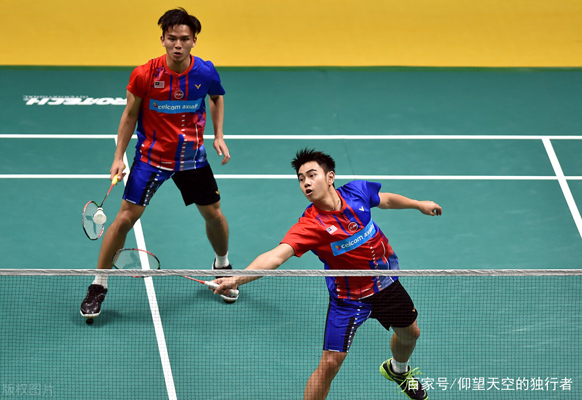 法国羽毛球队绝杀泰国羽毛球队，辛杜统治全场