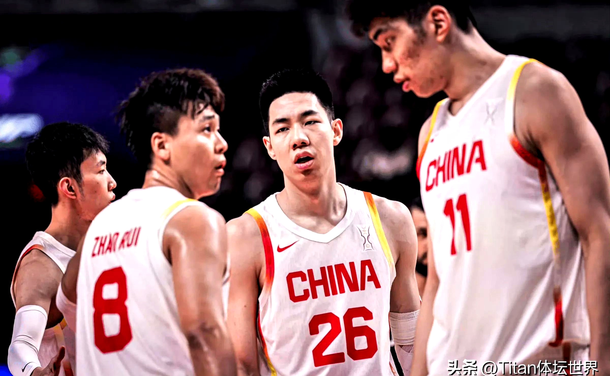 奇才险胜南韩男篮，艾顿三分雨点燃全场