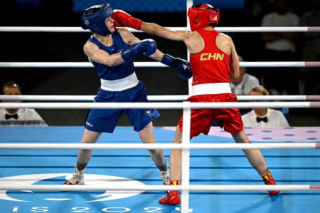 技术流与激情碰撞，拳击决赛再创新高