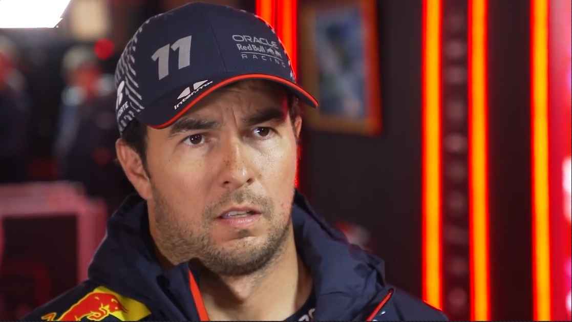 索伯车队轻取红牛车队，佩雷兹高光表现的简单介绍