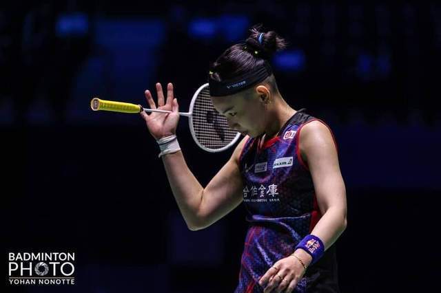 马来西亚队翻盘印度队，戴资颖刷新纪录