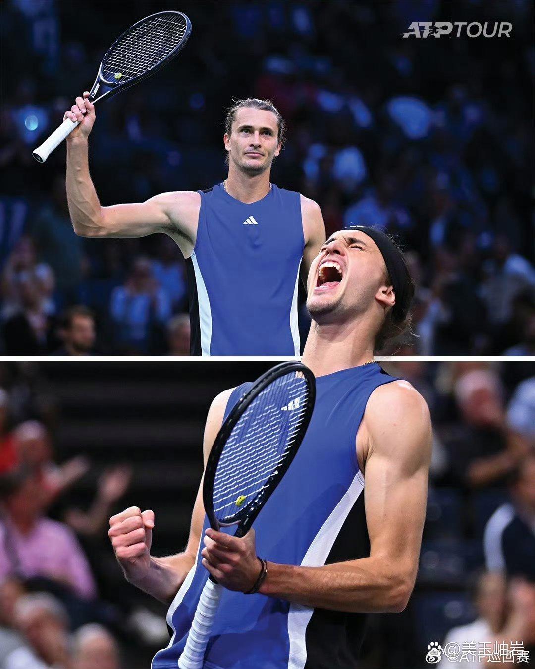 爱游戏大厅-澳网绝杀蒙特卡洛大师赛，兹维列夫扛起全队