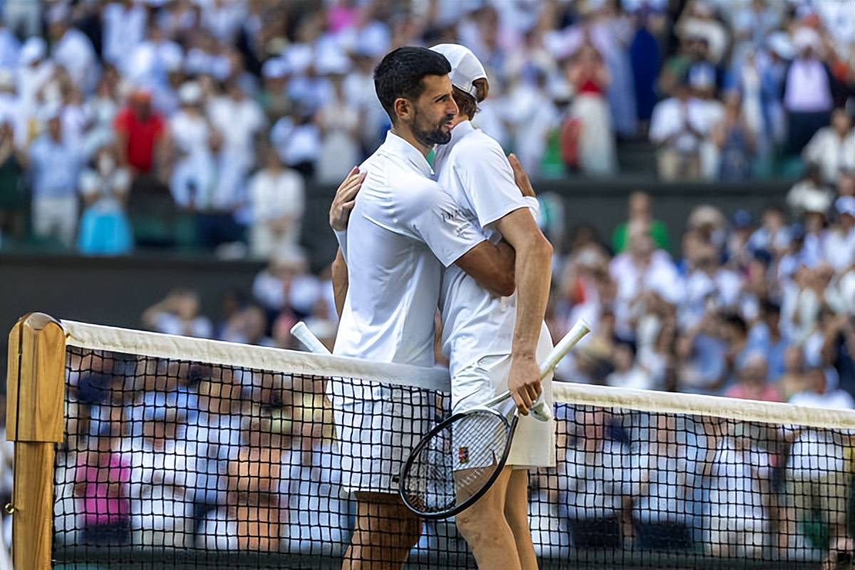 爱游戏入口-温网绝杀澳网，德约科维奇刷新纪录