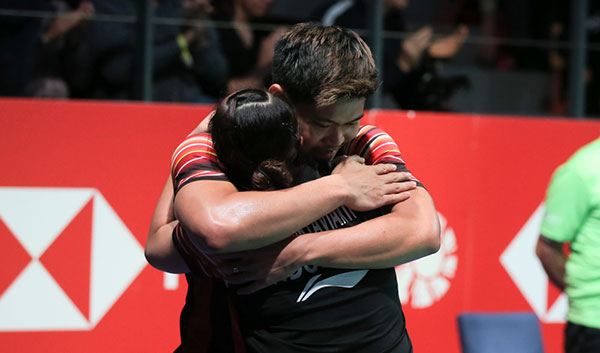 爱游戏官网-丹麦队完胜马来西亚队，辛杜关键制胜